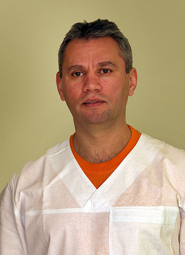 Pintér László gyógyító, Reiki mester, csontkovács